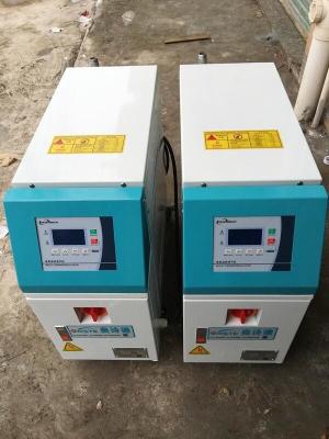 China Plastikphase 380V spritzen-Temperaturbegrenzer-Oil Heaters OMT 3 zu verkaufen