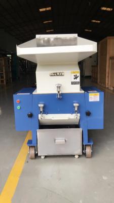 China 7.5KW het plastiek loopt Pulverizer van de Hoge snelheidsgranulator Machine og-10FS Gray Color over Te koop