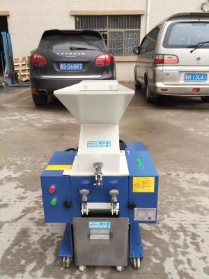 China Ontvezelmachine skd-11 og-5FS van hoge snelheidsgray plastic granulating machine pelletizer Te koop