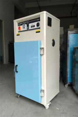 China Heißluft-Polymer industrielle Oven Dryer Cabinet 5 - 40 Behälter für Plastik-OOD zu verkaufen