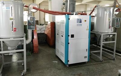 China 80H Air Volume Industrial Desiccant Dehumidifier 3 In 1 Compact à venda