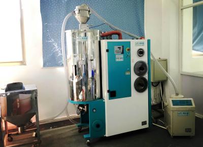 China 200-1000kg PET Crystallizer Dryer With 0.6-0.8Mpa Compressed Air Pressure en venta