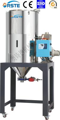 China 380V PET Crystallizer PLC Dryer With Automatic Cleaning 0.6-0.8Mpa Compressed Air Pressure en venta