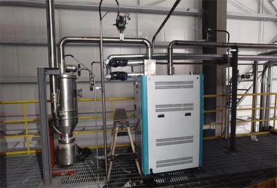 Κίνα Customizable Power Supply Industrial Desiccant Dehumidifier For Dry Air Generation προς πώληση