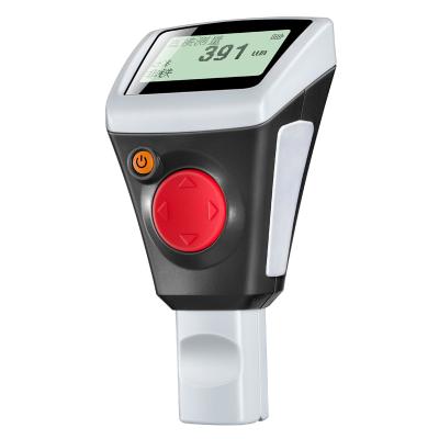 China Metal Thickness Gauge CEM DT-157 Coating Thickness Gauge 0~2000um Paint Thickness Meter Magnetic Eddy Current Method High Accuracy Tester for sale