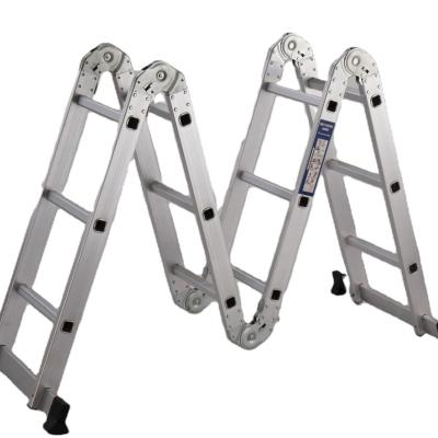 China Universal folding ladders kingladder ladder aluminum for sale for sale