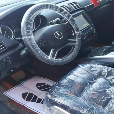 China Wholesale Disposable Type Seat Cover Car Seat Cover Protector 2020 Manufacturer Disposable Isolation Film for sale