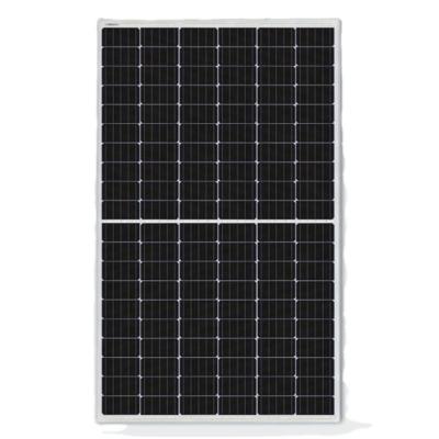 China Solar panel 320 watt solar panel with mono solar panel 360w solar cell black cover main box waterproof glass frame 158.75mmx79mm for sale