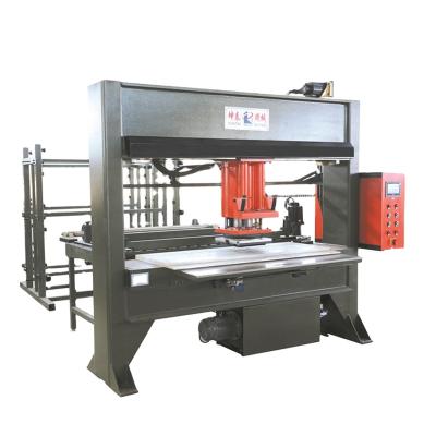 China Automatic Machinery Repair Shops Travel Head Emery Paper Cutting Machine for sale