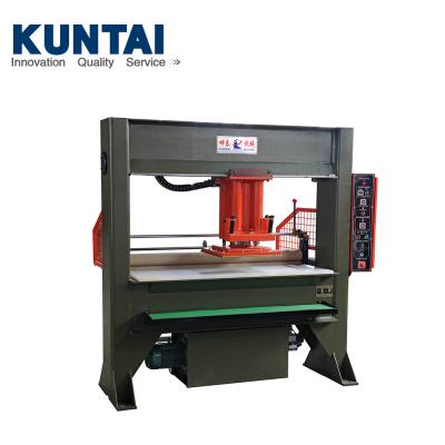 China Hotels Hydraulic Travel Head Cutting Machine for sale