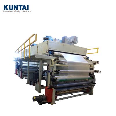 China Bill Printer Jiangsu kuntai heat transfer bronzer for sale