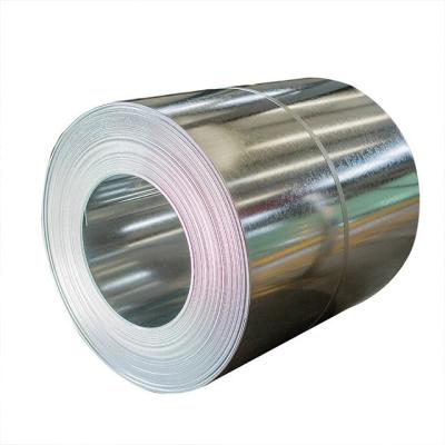 China DX51D DX52D Gi bobina de aço galvanizado a quente 1 mm 2 mm 1000 mm 1250 mm 1500 mm à venda