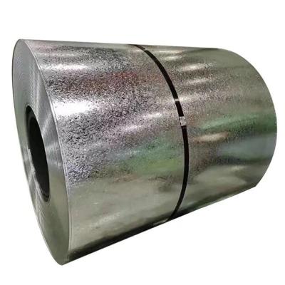 China Regular / Mini / Big / Zero Spangle DX51D Galvanized Steel Coil for sale