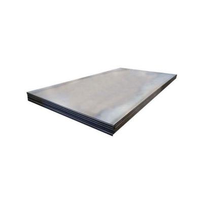 China ASTM Carbon Steel Plate 13mm Thick For Hot Rolling / Mill Test Certificate for sale