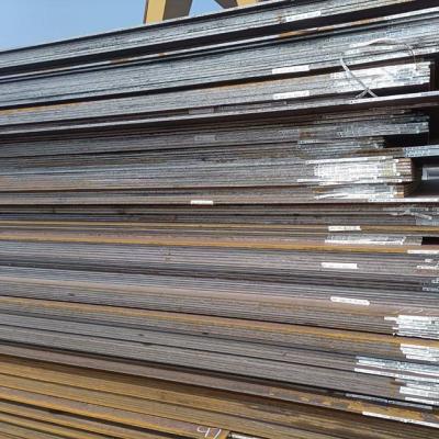 China Q460 Low Temperature Carbon Steel Plate ASTM A37 For Container Plate for sale