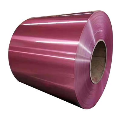 China RAL COLOR PPGI bobina de aço galvanizado a quente 1 mm de espessura à venda