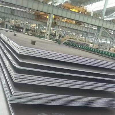 China Placa de acero al carbono laminada en caliente de 2 mm de espesor Certificado TISI C45E en venta