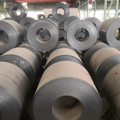 China Prepainted Galvanized Hot Rolled Coil Plate / S235JR Steel Plate for sale