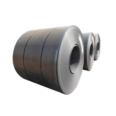 China SA302 Hot Rolled Coil Plate 508mm 610mm Carbon Steel Plate S235JR for sale