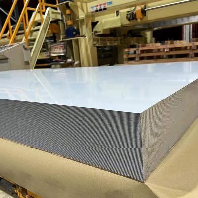 China Non Alloy Q235 SS400 A36 Hot Rolled Steel Plate With Cold Rolling Technique for sale