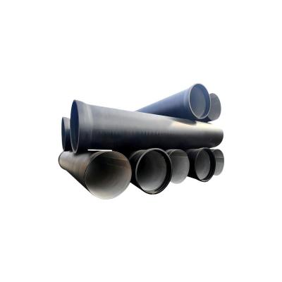 China Non-Alloy Ductile Iron Pipe for Bending Service in Pressure Water Supply and Sewage for sale