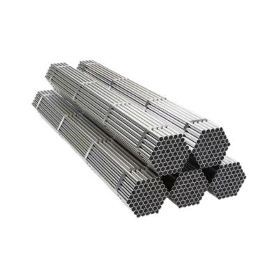 China Round Seamless Tube And Pipe 20mm-200mm Hollow Section Steel Pipe for sale