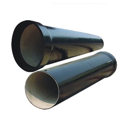 China 200mm 300mm 350mm 400mm EN545 EN598 Ductile Iron Pipe With K9 C25 C30 C40 for sale