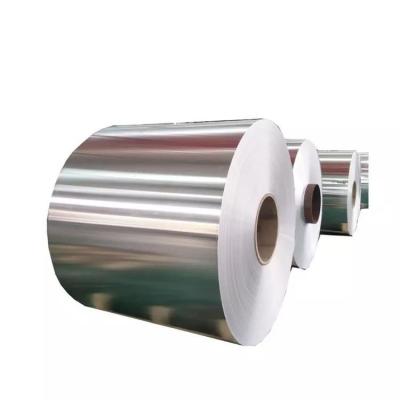 China 1000 mm 1200 mm 25 gauge aluminium spoelplaat voor bouwmateriaal Te koop