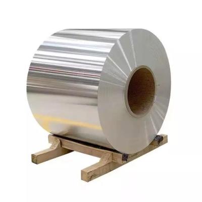 China Heat Insulation Aluminum Metal Roll 0.6mm 0.5mm 1mm Width For Products for sale