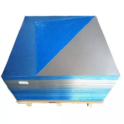 China 3000 Series Aluminum Plate 1mm 1.5mm 2mm 3mm Thick For T3 T5 T6 H14 Aluminium Flat Sheet for sale