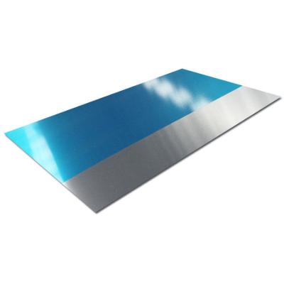 China 1200x600mm laminado en caliente de chapa de aluminio de corte de metal soldadura perforado en venta