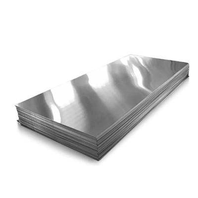 China Color Coated Al Aluminum Flat Sheet Metal 6mm 2mm T651 6061 5083 Aluminium Sheet for sale