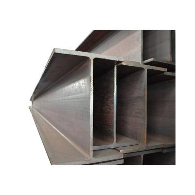 China H Beam Steel Structure Column SS400 ASTM A36 For Industrial Projects for sale