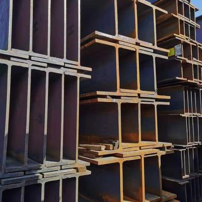 China H Shape Steel Beam S275JR S275 Structure For Construction Materials for sale