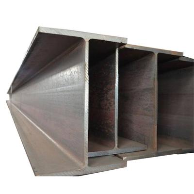 China S275JR S275JO H-Beam Construcción laminada en caliente H-Beam Q355 para secciones estructurales en venta