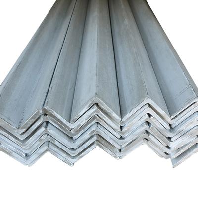 China 3x25x25mm Hot Rolled Low Carbon Steel Angle Iron For Engineering Structure for sale