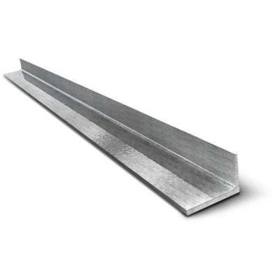 China Grade S355 Black Equal Angle Bars/Ms Angle/Galvanized Angle Steel with Black Surface for sale