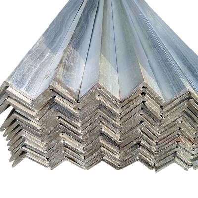 China S355 E235B Angle Steel Hot Rolled / Cold Drawn For Engineering Structure for sale