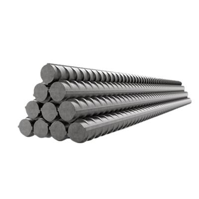 China 25mm 8-32mm Grade III Seismic Resistant Threaded Steel Precision Steel Rebar for Building for sale