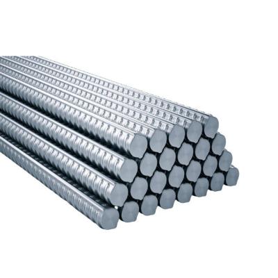 China BS Standard HRB400E HRB500 10mm 12mm Rebars for Construction Building Material for sale