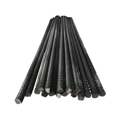 China HRB400 HRB500 Steel Bar Iron Rods 6mm 8mm 10mm Deformed Steel Rebar for Construction for sale