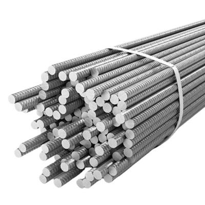 China HRB335 HRB500 Medium-High Low-Carbon Reinforce Deformed Steel Rebar for Breeding Farms for sale