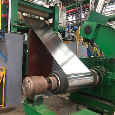 China 0.28mm Tin Coated Tinplate Tinned Steel Sheet Coil for Food Packaging SPCC Grade for sale