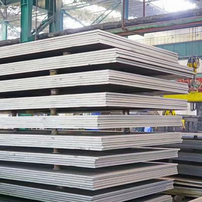 China A36 Carbon Steel Hot Rolled Sheet Plate 1000mm-2200mm Width For Container Coating for sale