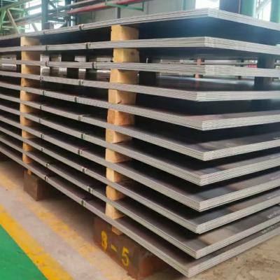 China ASTM Standard A572 Grade 4320 Boat Steel Sheet for Ms Mild Alloy Boat Application for sale