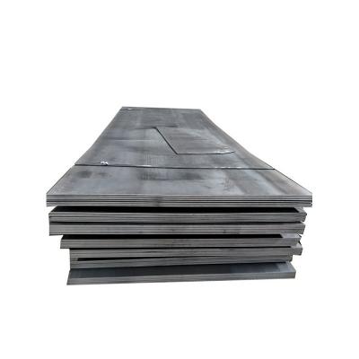 China 1mm 2mm Hot Rolled A36 A106 A53 Carbon Steel Plate ST-37 S235JR S355JR Boat Steel Sheet for sale