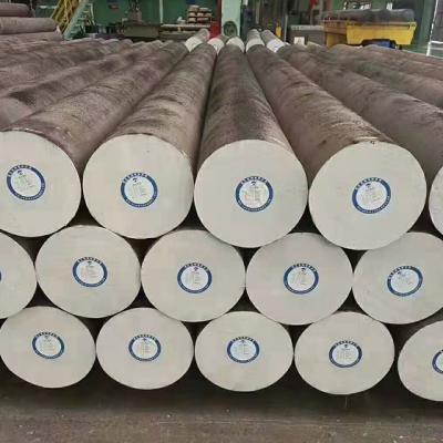 China Tubos de acero de 6/12m de longitud ASTM 1020 Barra redonda de acero al carbono laminado en caliente en venta