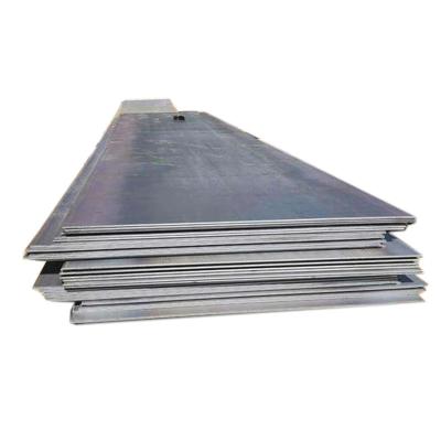 China Koudrol staalplaten 55mm 30CrMo 42CrMo Boat Iron Mild Alloy High Carbon Steel Plate Te koop