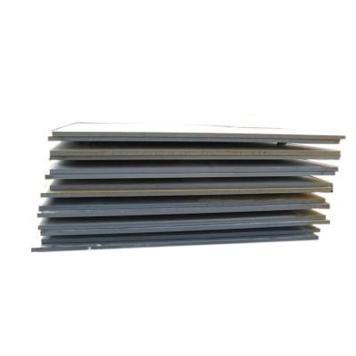 China Ms Carbon Steel Plate A283 A387 Gekauwde staalplaat zonder legering Tolerantie ±1% Te koop