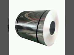 High-Strength Galvanized Steel Coils for Construction Use